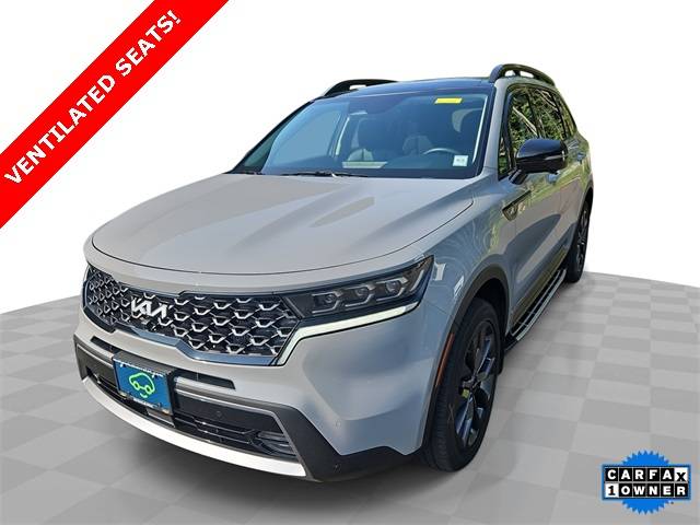 2022 Kia Sorento X-Line SX Prestige — SUV — 21,793 mi — Ballston Spa, NY