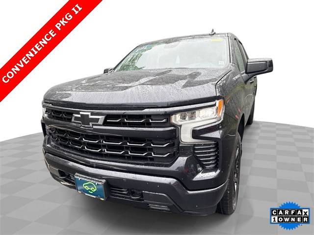 2024 Chevrolet Silverado 1500 RST — Pickup Truck — 15,529 mi — Ballston Spa, NY
