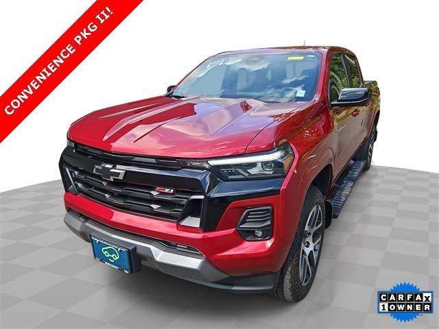 2024 Chevrolet Colorado Z71 — Pickup Truck — 11,814 mi — Ballston Spa, NY