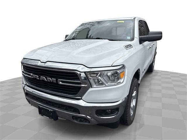 2020 Ram 1500 Big Horn — Pickup Truck — 50,839 mi — Ballston Spa, NY