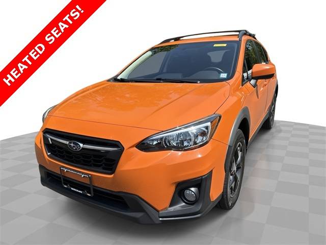 2018 Subaru Crosstrek Premium — SUV — 71,777 mi — Ballston Spa, NY