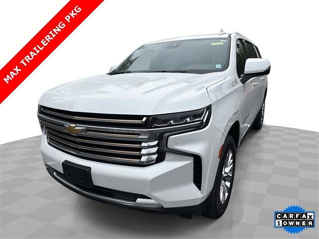2024 Chevrolet Suburban High Country — SUV — 9,887 mi — Ballston Spa, NY