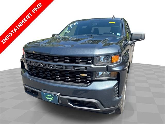 2021 Chevrolet Silverado 1500 Custom — Pickup Truck — 52,865 mi — Ballston Spa, NY