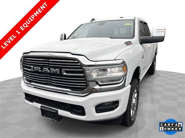 2024 Ram 2500 Laramie — Pickup Truck — 10,838 mi — Ballston Spa, NY