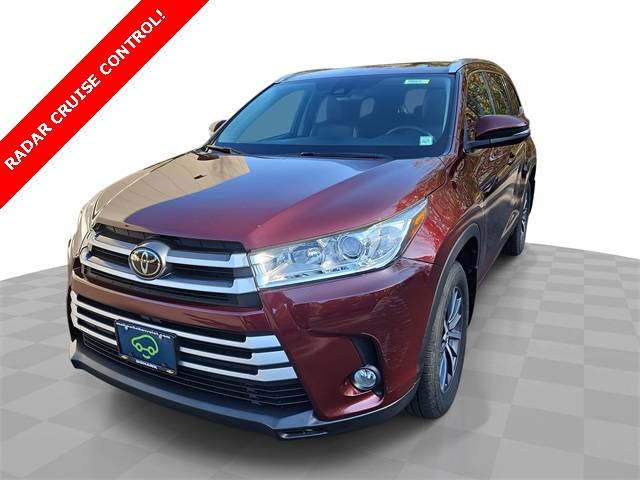 2017 Toyota Highlander XLE — SUV — 47,593 mi — Ballston Spa, NY