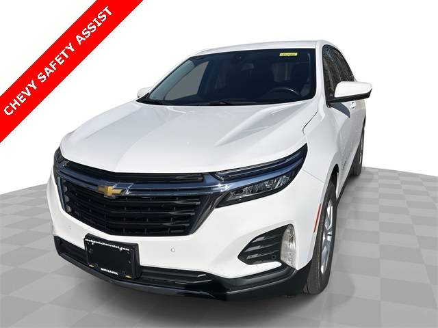 2022 Chevrolet Equinox LT — SUV — 27,622 mi — Ballston Spa, NY
