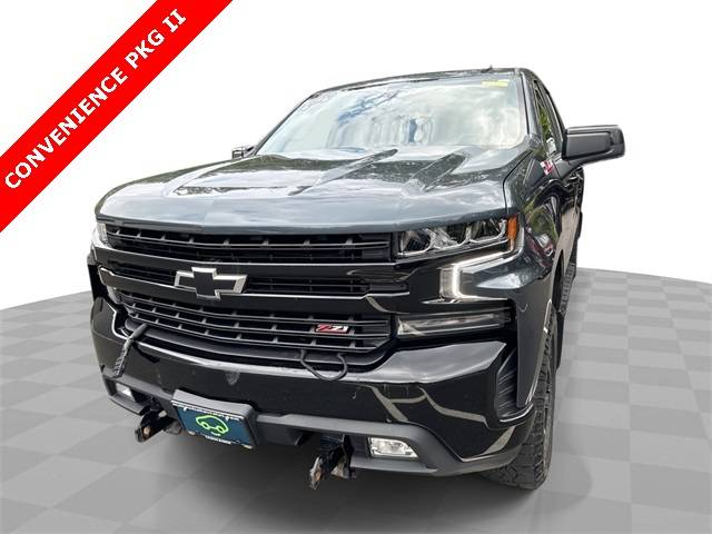 2021 Chevrolet Silverado 1500 LT Trail Boss — Pickup Truck — 54,623 mi — Ballston Spa, NY