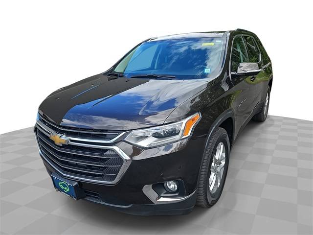 2019 Chevrolet Traverse LT Cloth — SUV — 67,189 mi — Ballston Spa, NY