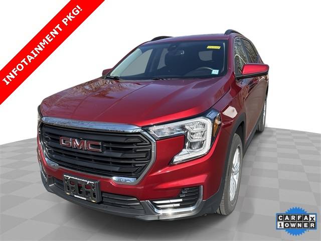 2022 GMC Terrain SLE — SUV — 50,398 mi — Ballston Spa, NY