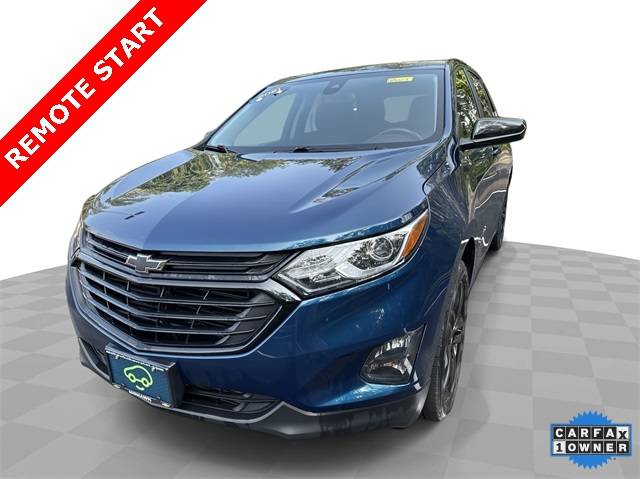 2021 Chevrolet Equinox LT — SUV — 50,404 mi — Ballston Spa, NY