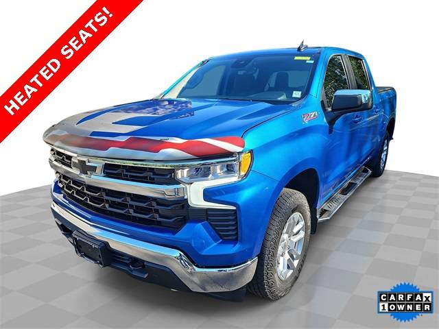 2023 Chevrolet Silverado 1500 LT — Pickup Truck — 23,643 mi — Ballston Spa, NY
