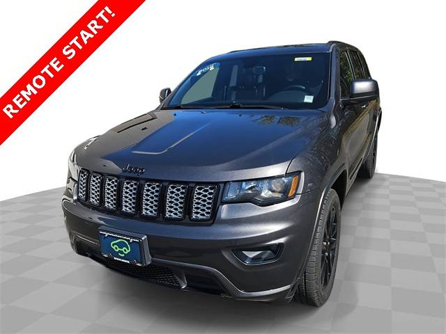 2019 Jeep Grand Cherokee Altitude — SUV — 76,448 mi — Ballston Spa, NY