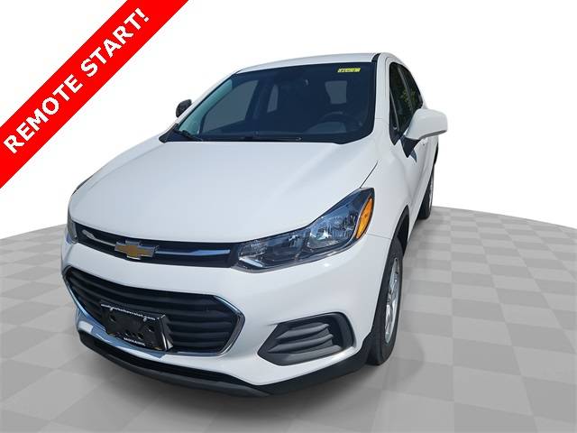 2022 Chevrolet Trax LS — SUV — 36,957 mi — Ballston Spa, NY