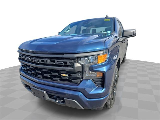 2022 Chevrolet Silverado 1500 Custom — Pickup Truck — 43,038 mi — Ballston Spa, NY