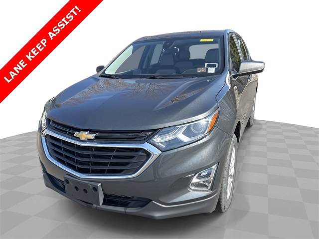 2020 Chevrolet Equinox LS — SUV — 60,853 mi — Ballston Spa, NY