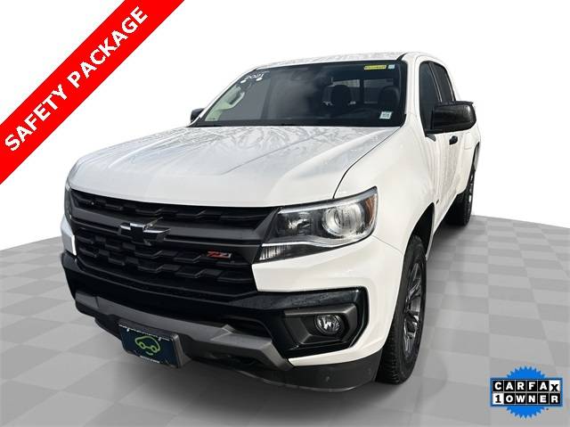 2021 Chevrolet Colorado Z71 — Pickup Truck — 71,209 mi — Ballston Spa, NY
