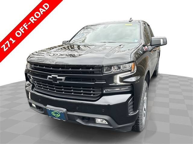 2022 Chevrolet Silverado 1500 LTD RST — Pickup Truck — 30,177 mi — Ballston Spa, NY