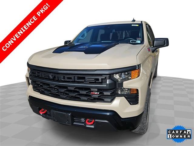 2022 Chevrolet Silverado 1500 Custom Trail Boss — Pickup Truck — 28,640 mi — Ballston Spa, NY