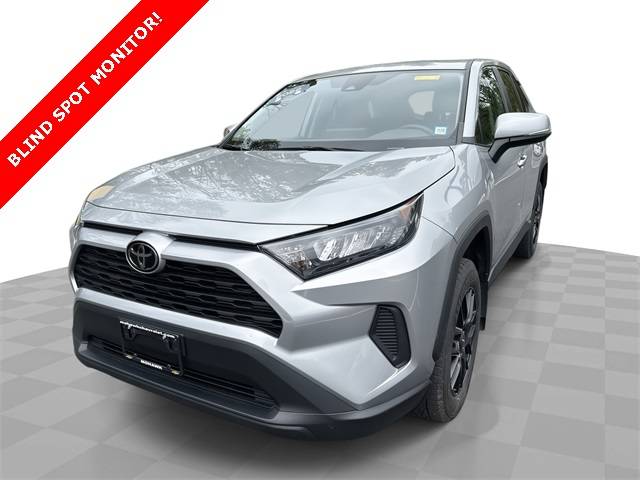 2022 Toyota RAV4 LE — SUV — 44,955 mi — Ballston Spa, NY