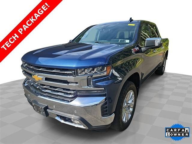 2022 Chevrolet Silverado 1500 LTD LTZ — Pickup Truck — 84,182 mi — Ballston Spa, NY