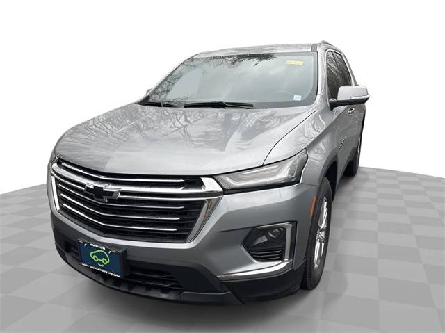 2023 Chevrolet Traverse LT Cloth — SUV — 32,500 mi — Ballston Spa, NY