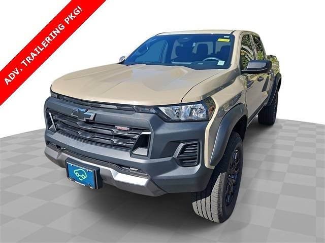 2023 Chevrolet Colorado Trail Boss — Pickup Truck — 33,351 mi — Ballston Spa, NY