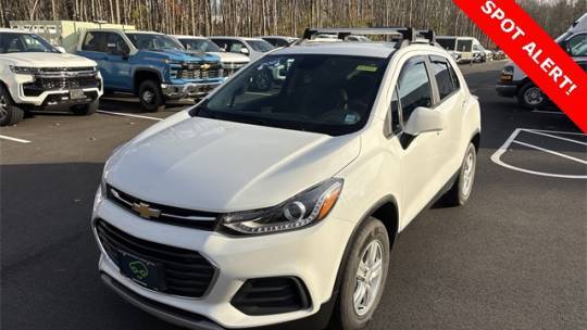 2021 Chevrolet Trax LT — SUV — 28,654 mi — Ballston Spa, NY