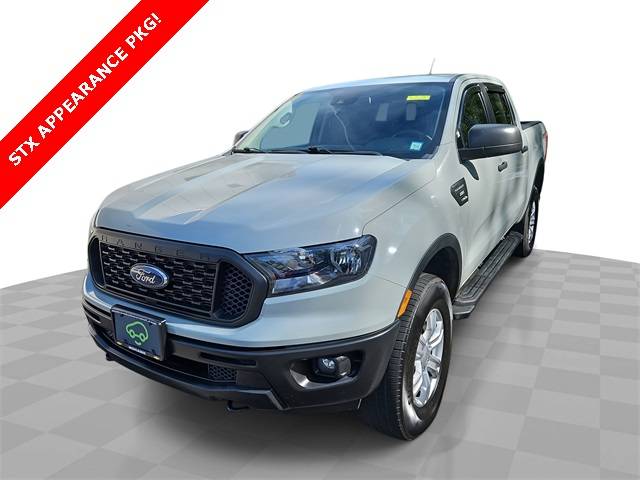 2021 Ford Ranger XL — Pickup Truck — 55,542 mi — Ballston Spa, NY