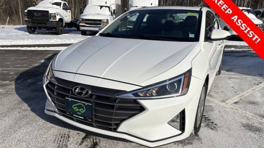 2020 Hyundai Elantra Value Edition — Sedan — 37,552 mi — Ballston Spa, NY