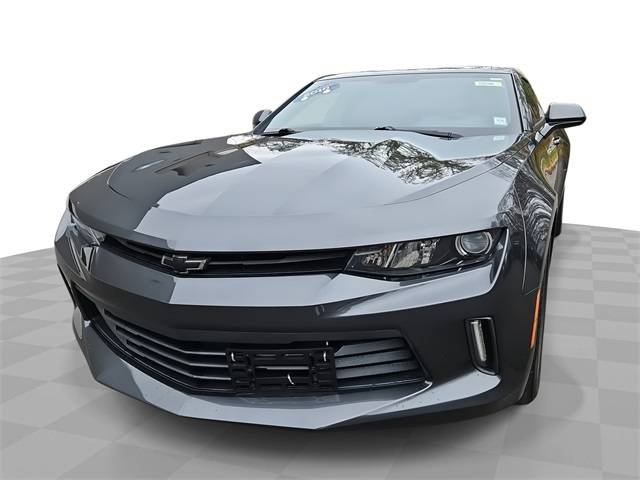 2018 Chevrolet Camaro LT