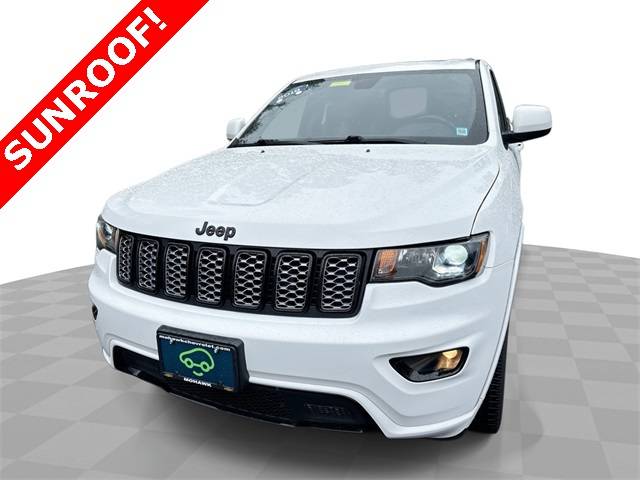 2019 Jeep Grand Cherokee Altitude — SUV — 68,656 mi — Ballston Spa, NY