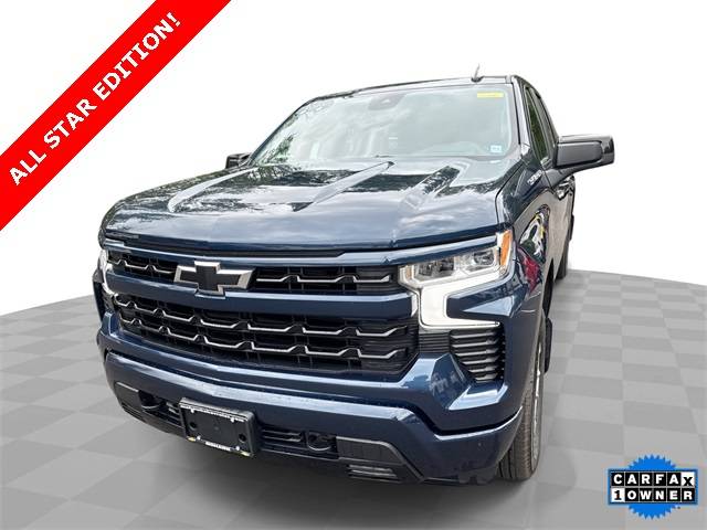 2023 Chevrolet Silverado 1500 RST — Pickup Truck — 36,155 mi — Ballston Spa, NY