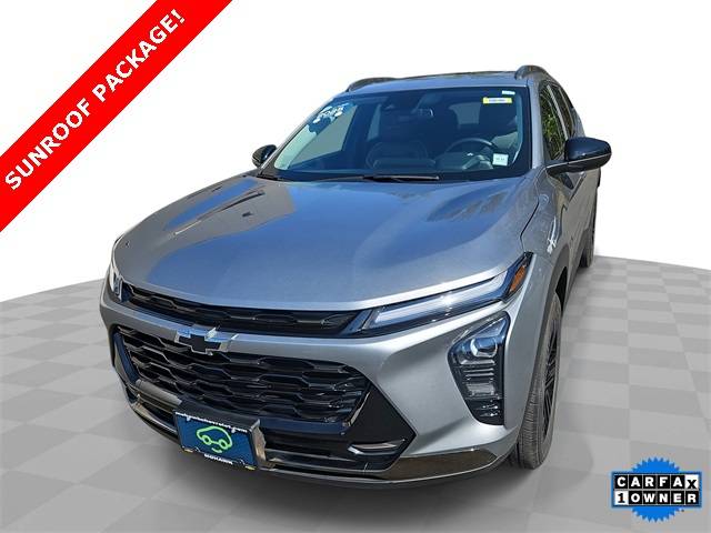 2025 Chevrolet Trax ACTIV — SUV — 13,790 mi — Ballston Spa, NY