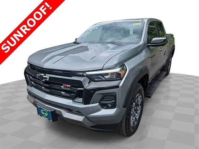 2024 Chevrolet Colorado Z71 — Pickup Truck — 4,968 mi — Ballston Spa, NY