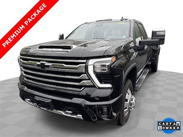 2024 Chevrolet Silverado 3500HD High Country — Pickup Truck — 4,774 mi — Ballston Spa, NY