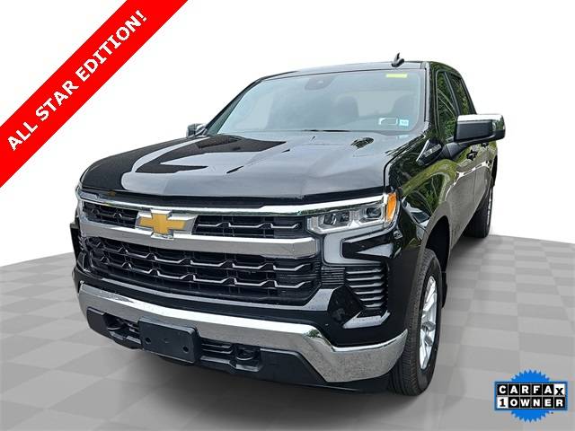 2024 Chevrolet Silverado 1500 LT — Pickup Truck — 9,096 mi — Ballston Spa, NY