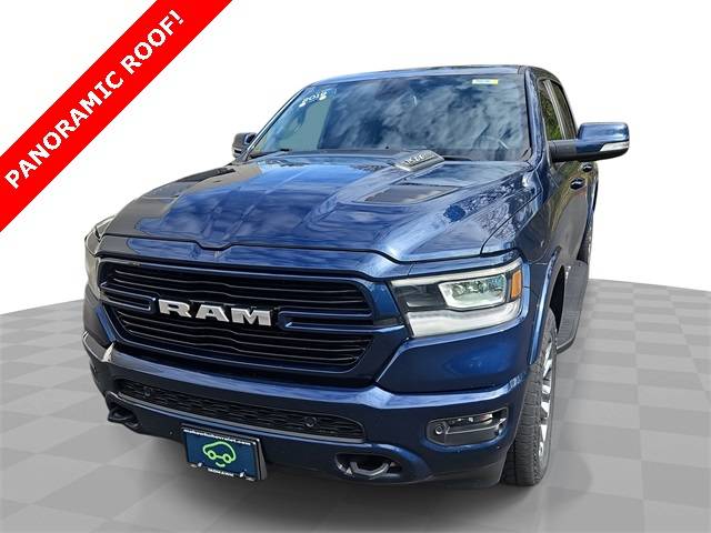 2019 Ram 1500 Laramie — Pickup Truck — 43,460 mi — Ballston Spa, NY
