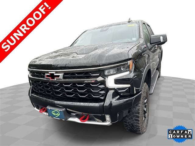 2022 Chevrolet Silverado 1500 ZR2 — Pickup Truck — 24,986 mi — Ballston Spa, NY