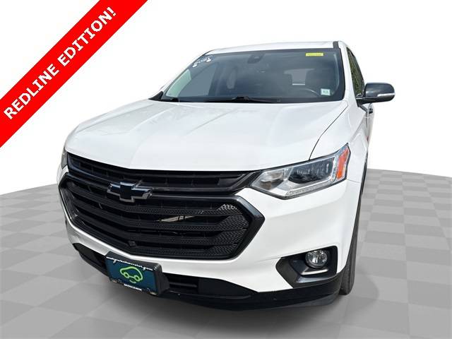 2021 Chevrolet Traverse Premier — SUV — 46,595 mi — Ballston Spa, NY