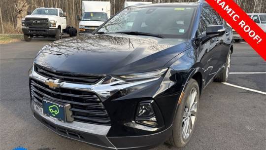2022 Chevrolet Blazer Premier — SUV — 28,262 mi — Ballston Spa, NY