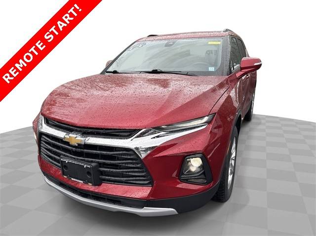 2021 Chevrolet Blazer 2LT — SUV — 57,844 mi — Ballston Spa, NY