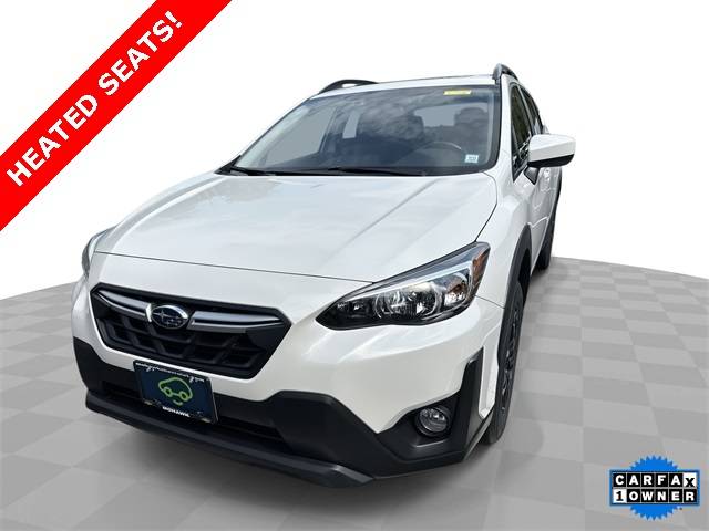 2022 Subaru Crosstrek Premium — SUV — 35,049 mi — Ballston Spa, NY