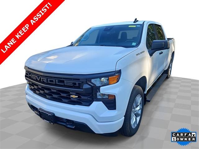 2023 Chevrolet Silverado 1500 Custom — Pickup Truck — 16,186 mi — Ballston Spa, NY