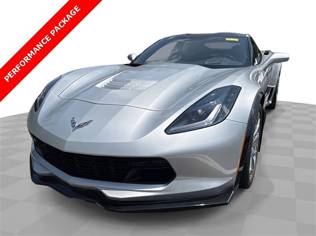 2018 Chevrolet Corvette Grand Sport 2LT — Coupe — 7,766 mi — Ballston Spa, NY