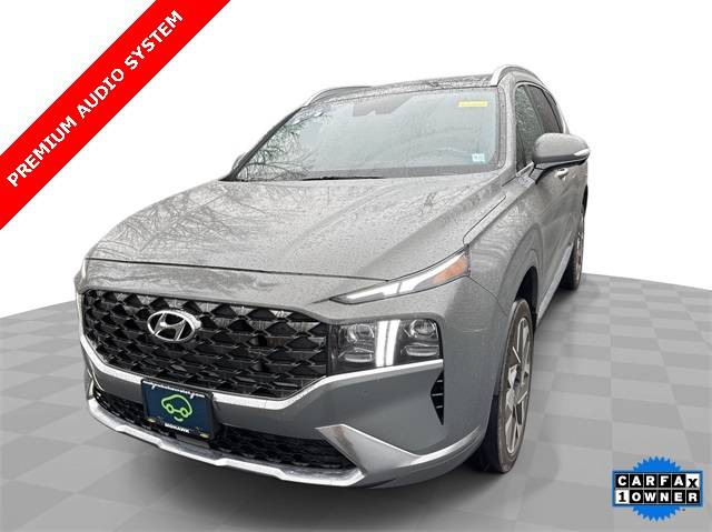 2022 Hyundai Santa Fe Calligraphy — SUV — 30,029 mi — Ballston Spa, NY