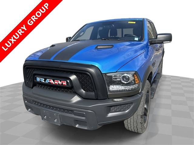 2022 Ram 1500 Classic Warlock — Pickup Truck — 19,614 mi — Ballston Spa, NY