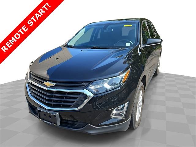 2019 Chevrolet Equinox LT — SUV — 59,374 mi — Ballston Spa, NY