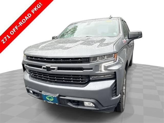 2021 Chevrolet Silverado 1500 RST — Pickup Truck — 71,934 mi — Ballston Spa, NY