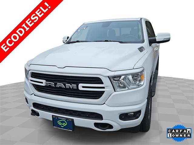 2020 Ram 1500 Big Horn — Pickup Truck — 72,280 mi — Ballston Spa, NY