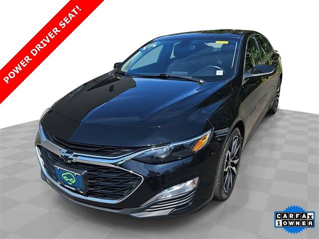 2020 Chevrolet Malibu RS — Sedan — 52,781 mi — Ballston Spa, NY